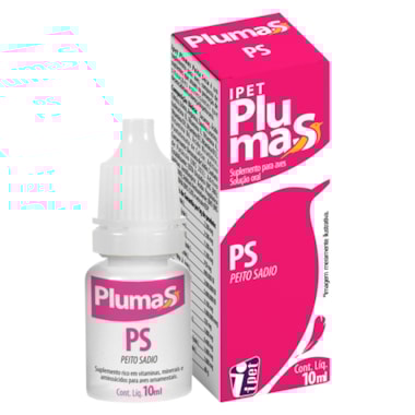 Suplemento Plumas Ps 10ml