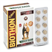 Suplemento Vitamínico Biothon Cães com 10 comprimidos