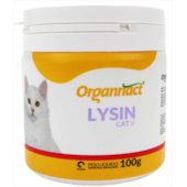 Suplemento Vitamínico Cat Lysin SF 100g