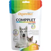 Suplemento Vitamínico Compplet Mix Pet A-Z 120g
