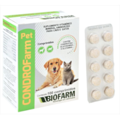 Suplemento Vitamínico Condrofarm com 100 comprimidos