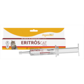 Suplemento Vitamínico Eritrós Cat Pasta 30g