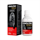 Suplemento Vitamínico Hemolitan Gold 60ml