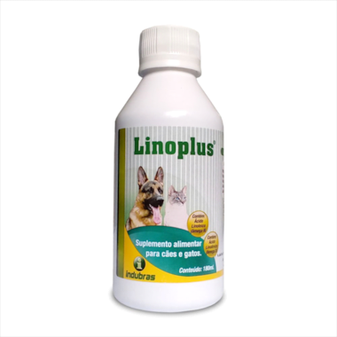 Suplemento Vitamínico Linoplus 180ml