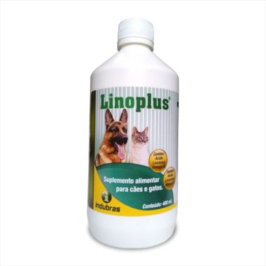 Suplemento Vitamínico Linoplus 400ml