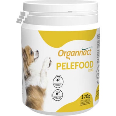 Suplemento Vitamínico Pelefood Dog 120g
