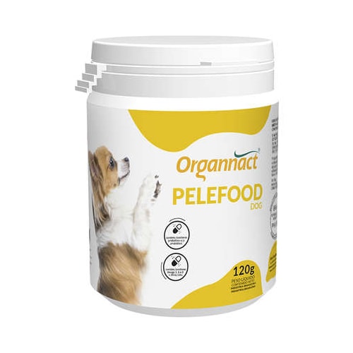 Suplemento Vitamínico Pelefood Dog 120g