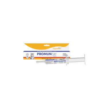 Suplemento Vitamínico Promun Cat Pasta 30g