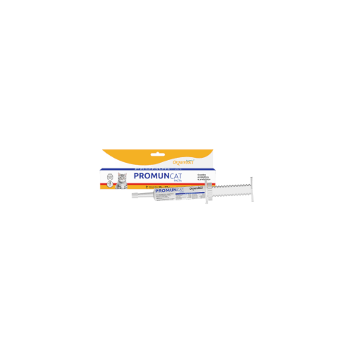 Suplemento Vitamínico Promun Cat Pasta 30g
