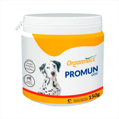 Suplemento Vitamínico Promun Dog 150g