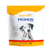 Suplemento Vitamínico Promun Dog 50g