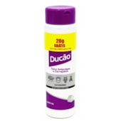 Talco Antipulgas e Carrapatos Ducão Oriente Refil 120g