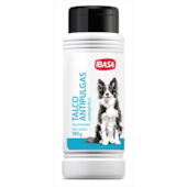 Talco Antipulgas Ibasa 100g