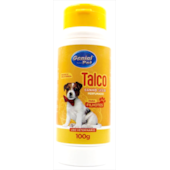 Talco Banho a Seco Genial Pet Filhotes 100g