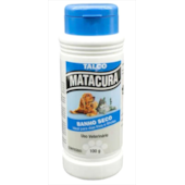 Talco Banho a Seco Matacura 100g