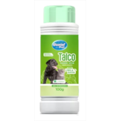 Talco Higiênico Pet Clean Citronela 100g