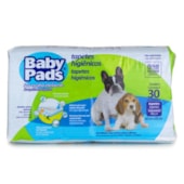 Tapete Higiênico Baby Pads 60x60cm com 30 unidades