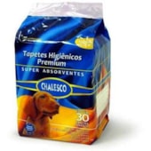 Tapete Higiênico Chalesco 90x60cm com 30 unidades
