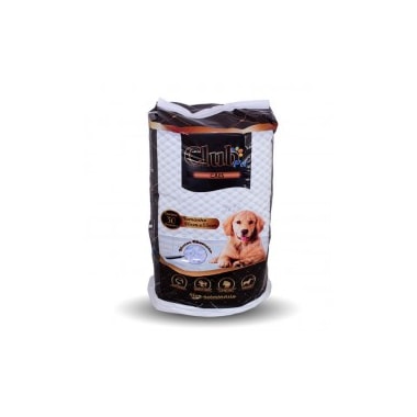 Tapete Higiênico Club Pet 60x55cm com 30 unidades