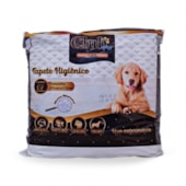 Tapete Higiênico Club Pet 60x55cm com 7 unidades