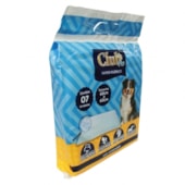 Tapete Higiênico Club Pet 60x60cm com 7 unidades