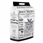 Tapete Higiênico Ipet News 60x60cm com 30 unidades