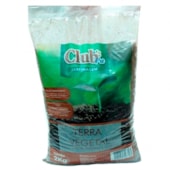 Terra Vegetal Club Pet Adubada 2kg
