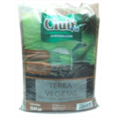 Terra Vegetal Club Pet Adubada 5kg
