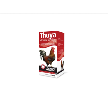 Thuya Avícola 20ml