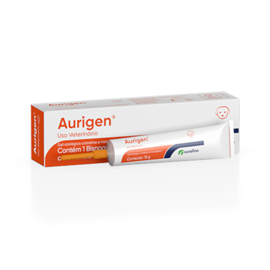 Tratamento Otológico Aurigen 15g