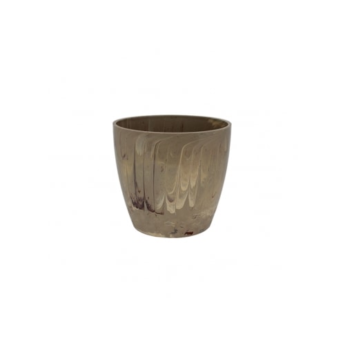 Vaso Jorani Cachopô Diamond Bege N1