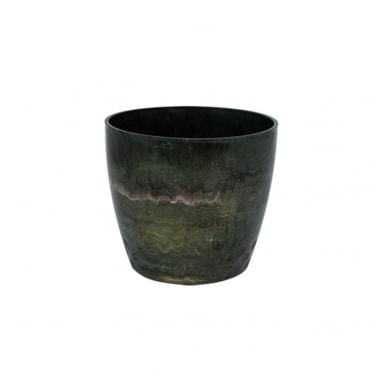 Vaso Jorani Cachopô Diamond Cinza N1