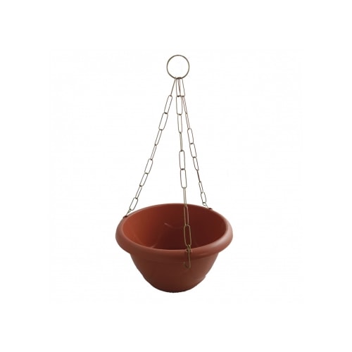 Vaso Jorani com Corrente Cerâmica N2