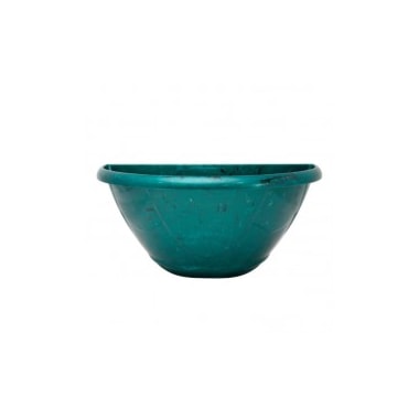Vaso Jorani para Parede Decorado Verde N1