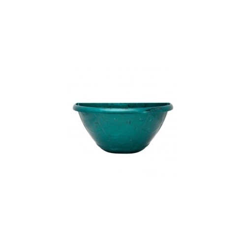 Vaso Jorani para Parede Decorado Verde N1
