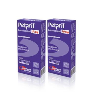 Vasodilatador Peptril 10mg com 30 comprimidos