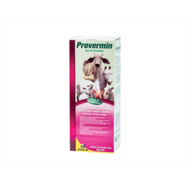 Vermífugo Provermin 20g