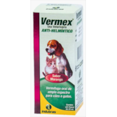 Vermífugo Vermex 20ml
