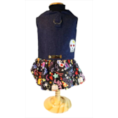Vestido Club Pet Amy Roque N1