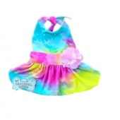 Vestido Club Pet Malha Médio