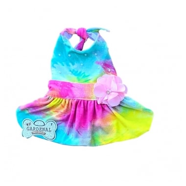 Vestido Club Pet Malha Médio