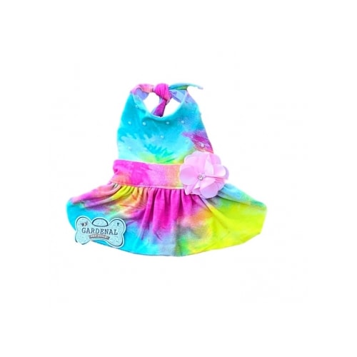 Vestido Club Pet Malha Médio