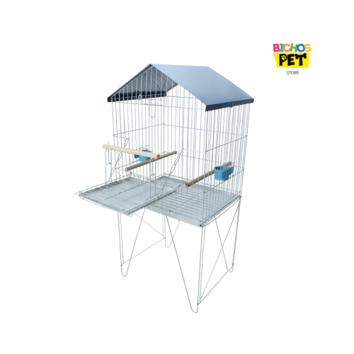 Viveiro Club Pet Arame Duplex Calopsitas