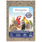 Zootekna Mistura para Periquitos - Granel